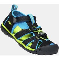 Keen Seacamp Ii Cnx Children Zwart